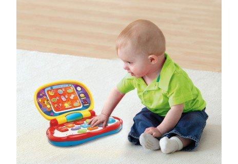 vtech  Ordinateur portable - explorateur, Allemand 