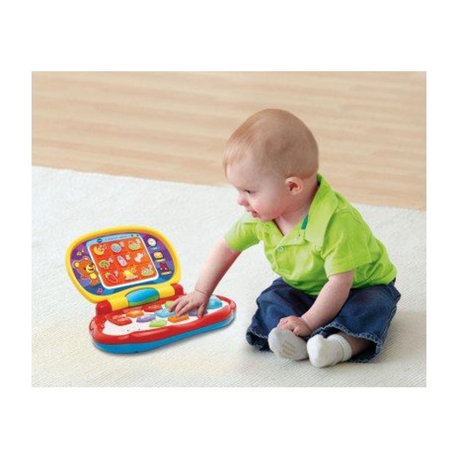 vtech  Entdecker-Laptop, Deutsch 