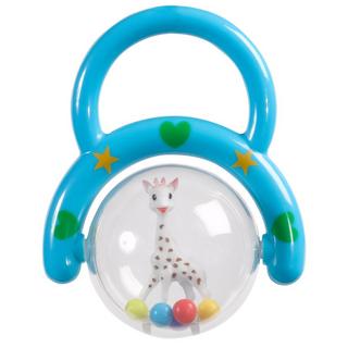 Vulli  Hochet poignée 