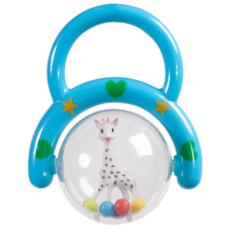 Vulli  Hochet poignée 