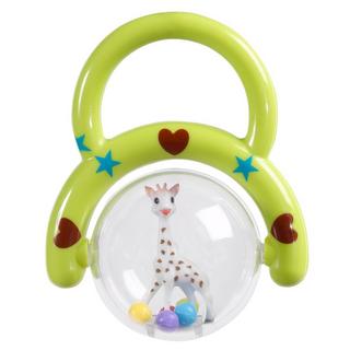 Vulli  Hochet poignée 