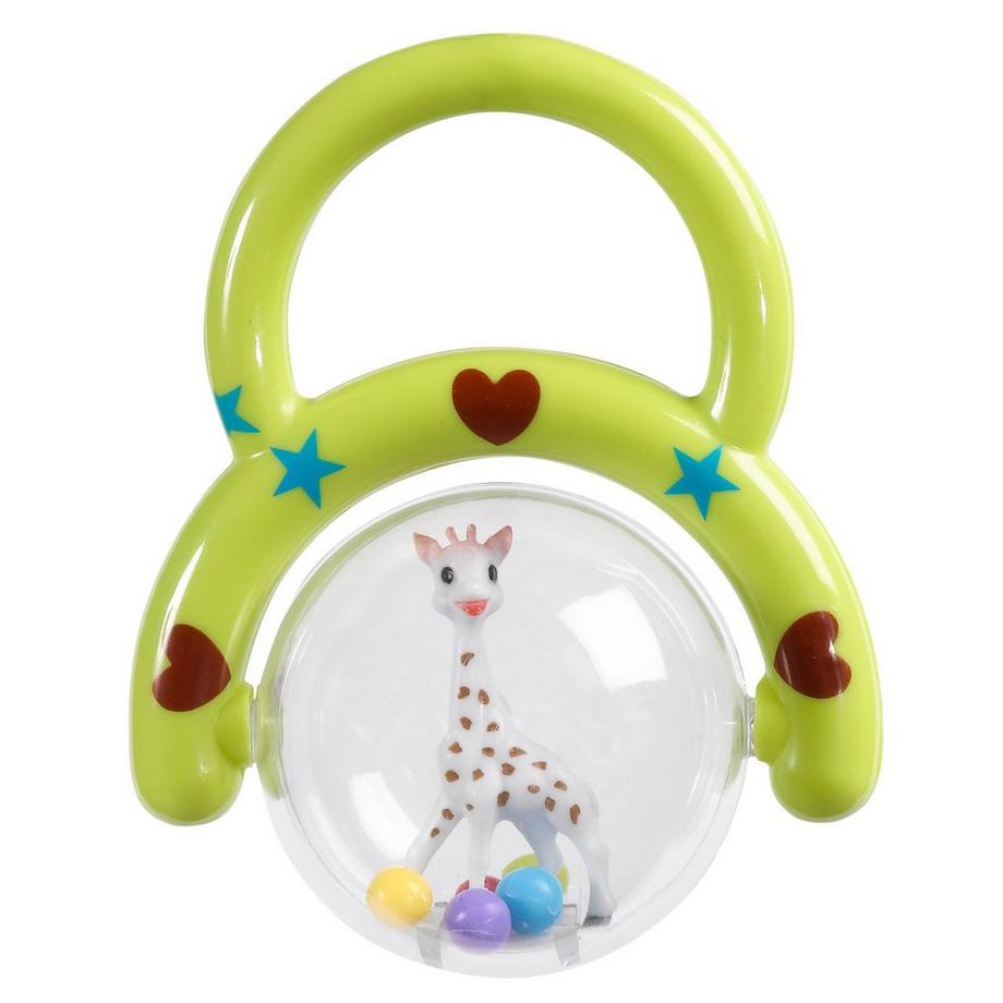 Vulli  Hochet poignée 