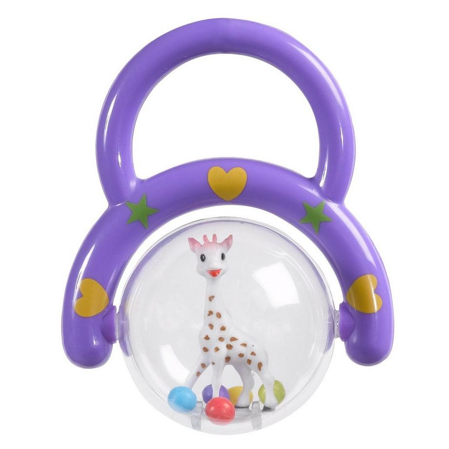 Vulli  Hochet poignée 