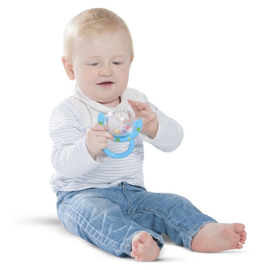 Vulli  Hochet poignée 