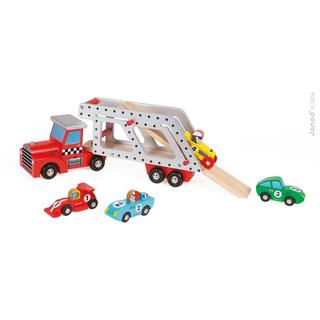 Janod  Formel 1 Autotransporter 