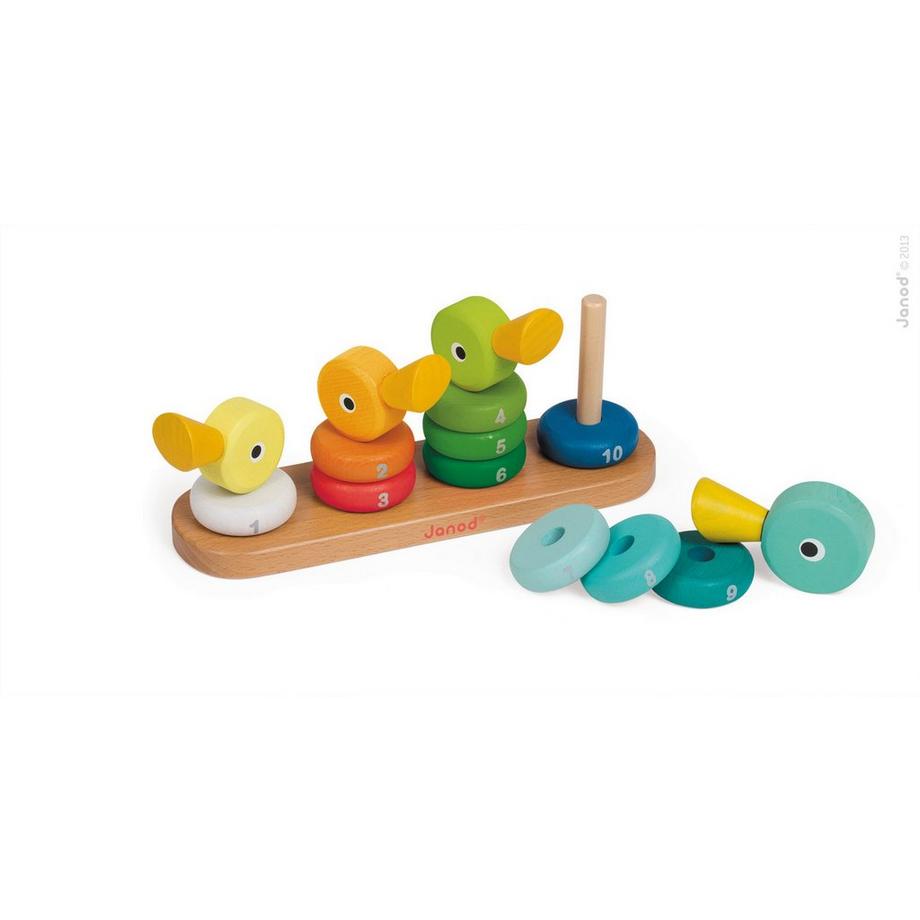Janod  Empilable Canard Family 