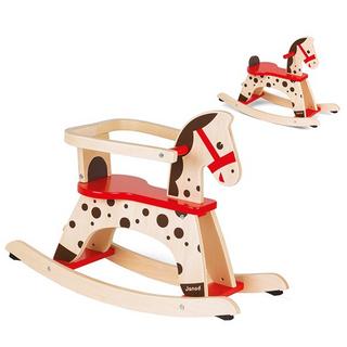 Janod  Cavallo a dondolo Caramel 
