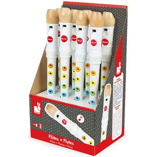 Janod  Flöte Display 