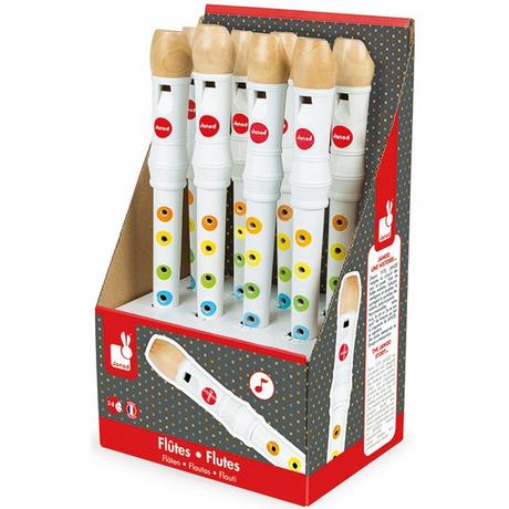 Janod  Flöte Display 