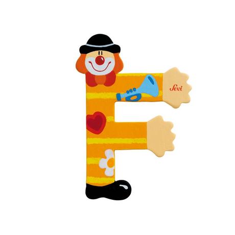 trudi  Holzbuchstaben F 