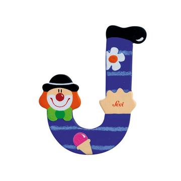 Lettre alphabètique J