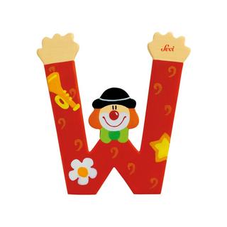 trudi  Lettere alfabetiche W 