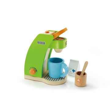 Macchinetta del caffè da bosco