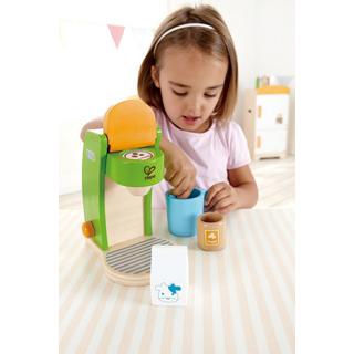 Hape  Machine à café en bois 