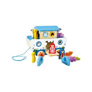 Hape  Arche de Noé en bois 