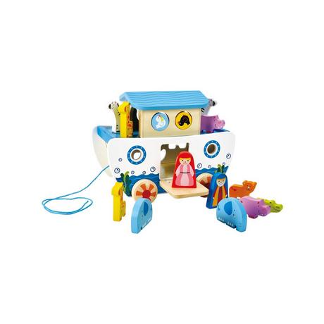 Hape  Arche de Noé en bois 
