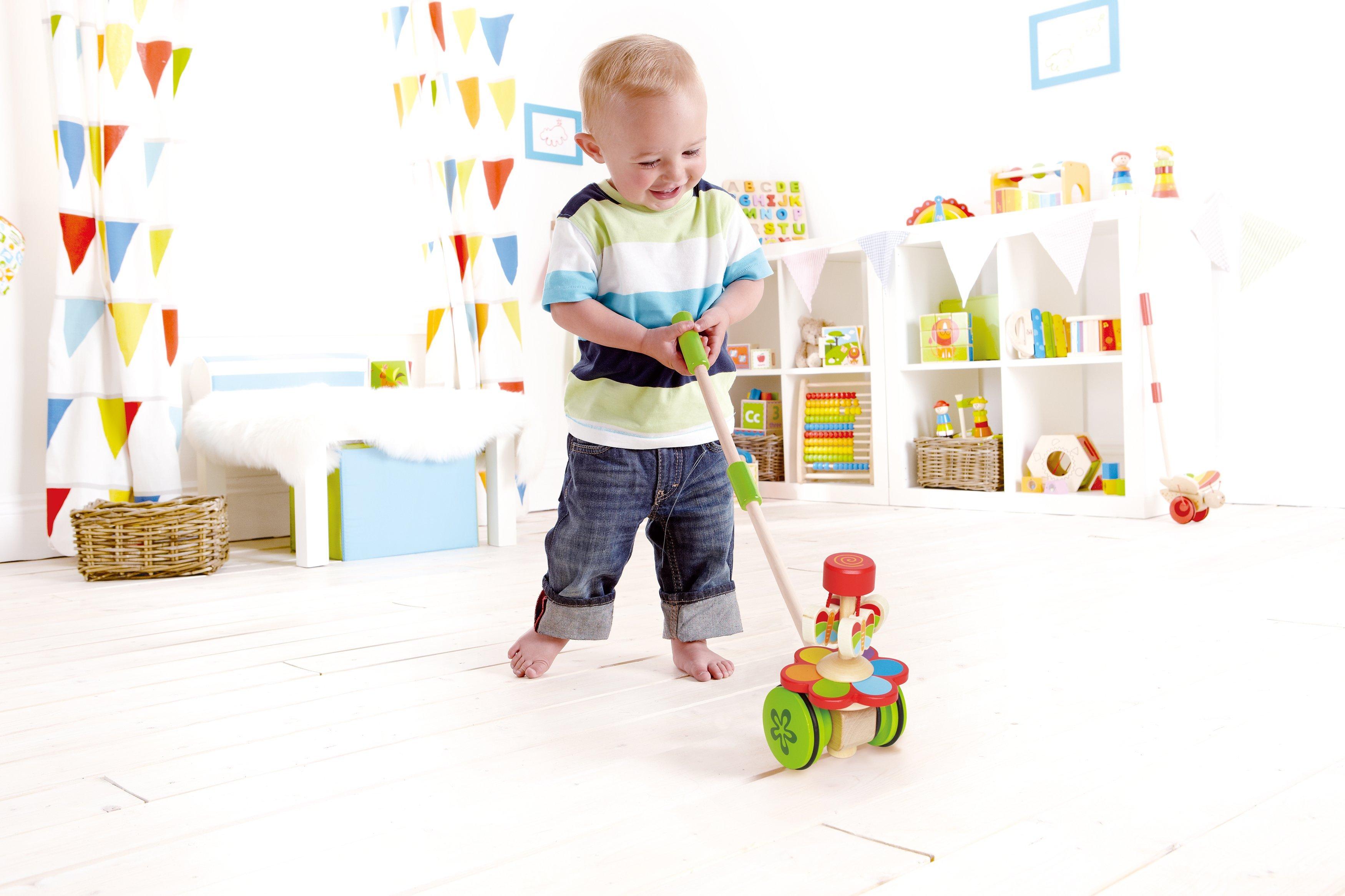 Hape  Les papillons dansants en bois 