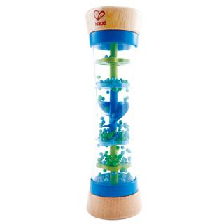 Hape  Regentropfenmacher aus Holz, blau 