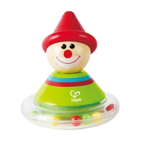 Hape  Roly-Poly Ralph Wackelspielzeug aus Holz 