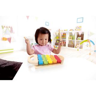 Hape  Xilofono arcobaleno da bosco 