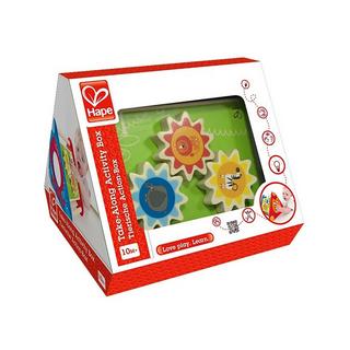 Hape  Triangolo multiattività portatile da bosco 