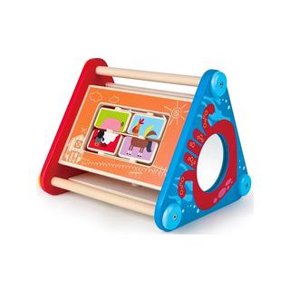 Hape  Triangolo multiattività portatile da bosco 