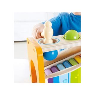 Hape  Xylophon und Hammerspiel aus Holz 