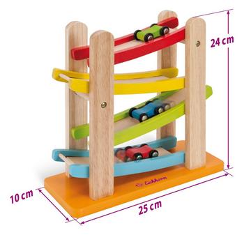 Color, Piste da corsa