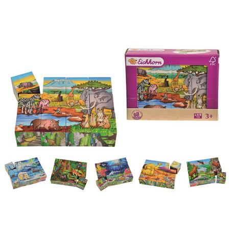 Eichhorn  Cube Puzzle 
