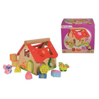 Eichhorn  Casa con forme ad incastro 