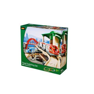 BRIO  Set grande ferrovia passeggeri 
