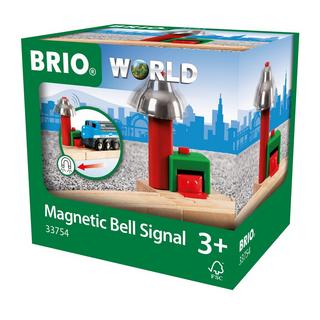 BRIO  Segnale magnetico con campana 