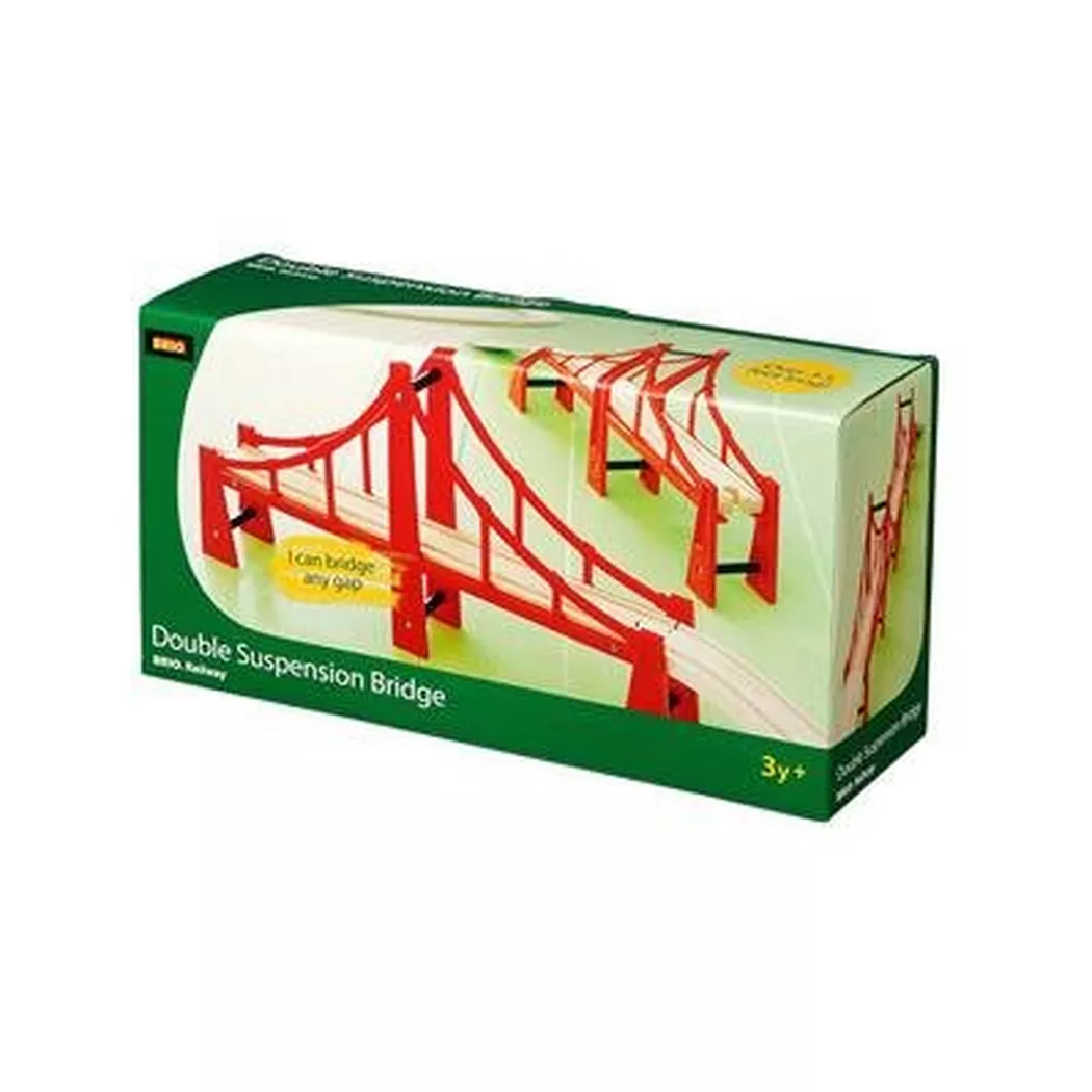Brio - Hängebrücke 2