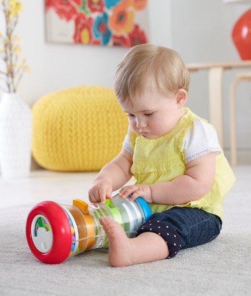 Fisher Price  Torre Capitombolo 3-in-1 