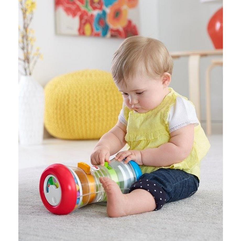 Fisher Price  3-in-1 Krabbelspass-Spielturm 