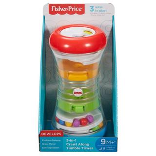Fisher Price  Torre Capitombolo 3-in-1 