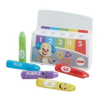 Fisher Price  Les Crayons Émotifs, Francese 