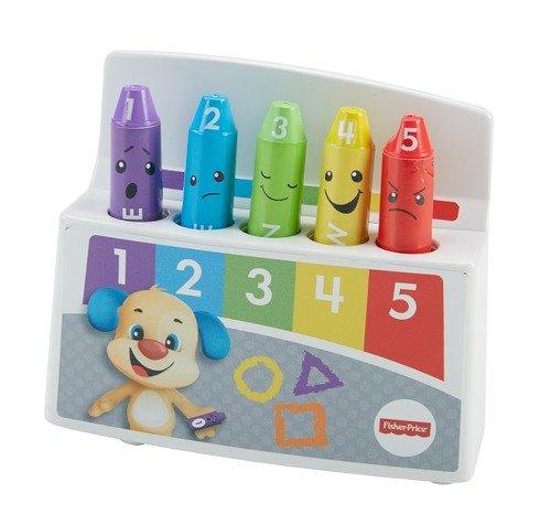 Fisher Price  Les Crayons Émotifs, Francese 