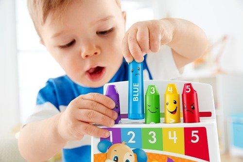 Fisher Price  Les Crayons Émotifs, Francese 