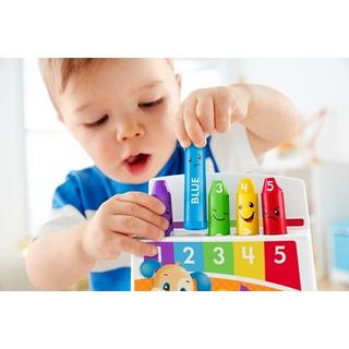 Fisher Price  Les Crayons Émotifs, Francese 