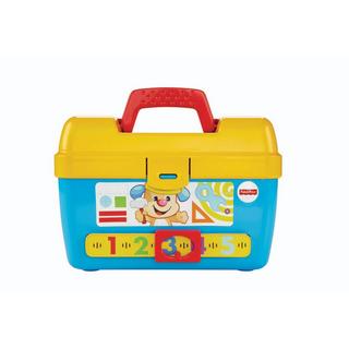 Fisher Price  Lernspass Werkzeugkasten, Französisch 