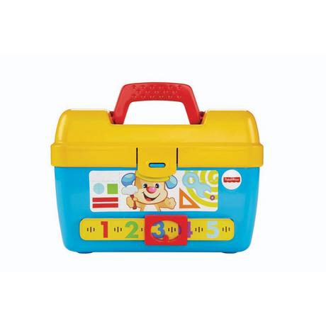 Fisher Price  Lernspass Werkzeugkasten, Französisch 