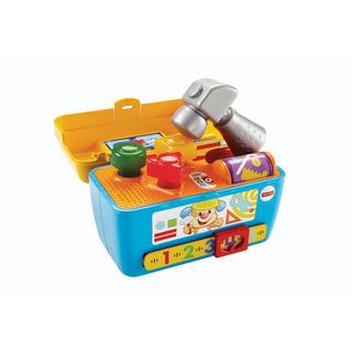 Fisher Price  Lernspass Werkzeugkasten, Französisch 