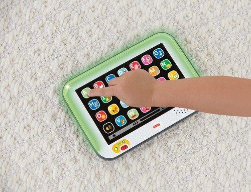 Fisher Price  Lernspass Tablet, Deutsch 