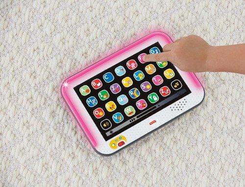 Fisher Price  Lernspass Tablet, Deutsch 