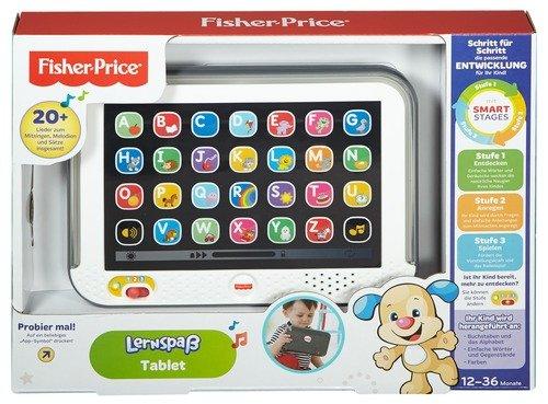 Fisher Price  Lernspass Tablet, Deutsch 