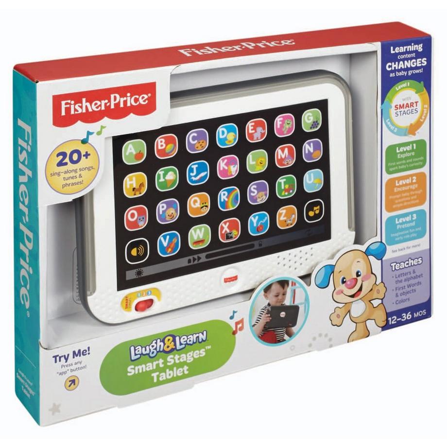 Fisher Price  Ma Tablette Puppy, Français 