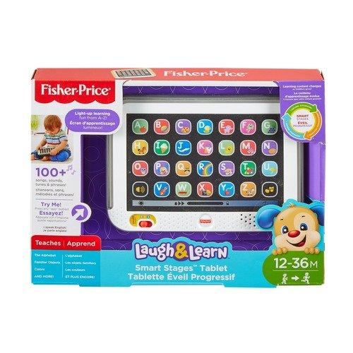 Fisher Price  Ma Tablette Puppy, Francese 