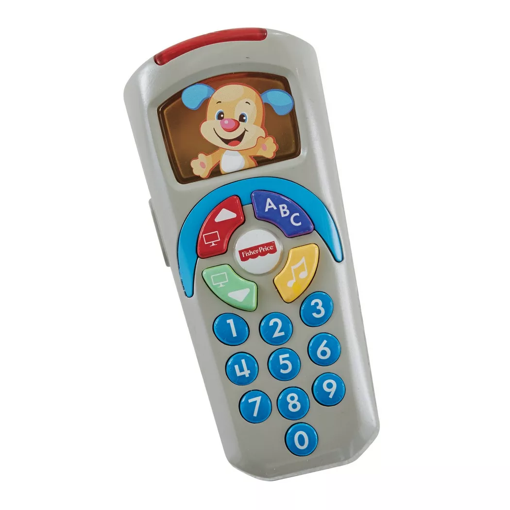 Fisher Price Fernbedienung, Deutsch