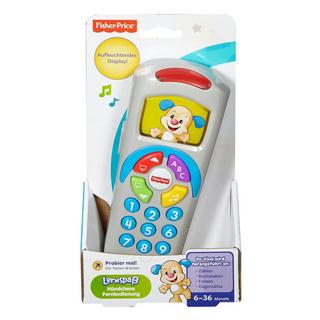 Fisher Price  Lernspass Fernbedienung, Deutsch 